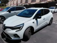 Usado Renault Clio V 140 CV (102 kW) 2021 Blanco Berlina