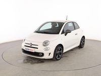 Usado Fiat 500 S 70 HP (51 kW) 2018 Branco Sedan