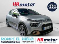 Usado Citroën C3 103 CV (75 kW) 2023 Gris Utilitario