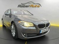 Usado BMW 528 258 CV (189 kW) 2011 Gris / plata Berlina