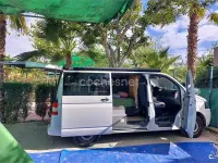 Usado VW T5 Pro 140 CV (102 kW) 2014 Blanco Van