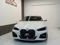 Usado BMW 430 Shadowline 258 HP (189 kW) 2021 Branco Coupé