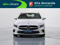 Usado Mercedes A200 150 CV (110 kW) 2019 Blanco Berlina