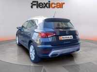 Brugt Seat Arona Style 116 HK (85 kW) 2022 Blå SUV