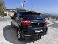 Brugt Citroën C4 Picasso 110 HK (80 kW) 2009 Sort MPV