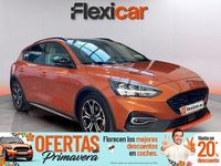 Usado Ford Focus Active 125 CV (91 kW) 2019 Naranja Berlina