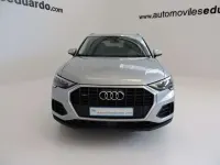 Usado Audi Q3 150 CV (110 kW) 2021 Plateado SUV