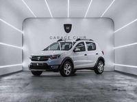 Occasion Dacia Sandero Stepway 90 ch (66 kW) 2015 Blanc Citadine