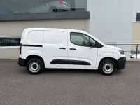 Usado Peugeot Partner S 102 CV (75 kW) 2022 Blanco Monovolumen