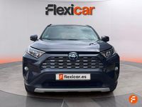 Usado Toyota RAV4 Hybrid Advance 222 CV (163 kW) 2020 Gris SUV