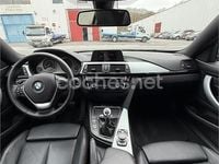 Usado BMW 420 Sport Line 190 CV (139 kW) 2014 Gris / plata Coupe