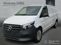 Nuevo Mercedes Vito 102 CV (75 kW) 2026 Blanco Van