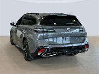 Usado Peugeot 308 GT 131 CV (96 kW) 2024 Gris selenium Familiar