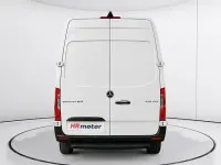 Usado Mercedes Sprinter 150 CV (110 kW) 2023 Blanco Van