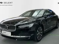 Usado Volvo S90 Core 455 CV (334 kW) 2023 Negro Berlina