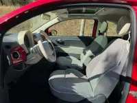 Usado Fiat 500 Lounge 69 CV (50 kW) 2012 Rojo Utilitario