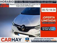Usado Renault Mégane IV Life 116 CV (85 kW) 2021 Blanco Utilitario
