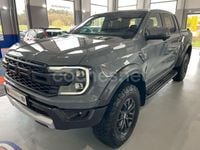 Nuevo Ford Ranger Raptor 210 CV (154 kW) 2025 Gris / plata Pickup/Camioneta