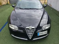 Usado Alfa Romeo GT 150 CV (110 kW) 2010 Negro Coupe