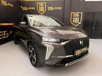 Usado DS Automobiles DS7 Crossback Bastille 130 CV (95 kW) 2023 Gris / plata SUV