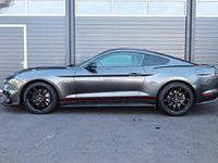 Usado Ford Mustang 460 CV (338 kW) 2019 Gris Coupe