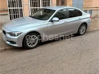 Usado BMW 318 143 CV (105 kW) 2014 Gris / plata Berlina
