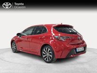 Usado Toyota Corolla Style 122 CV (89 kW) 2021 Rojo Berlina
