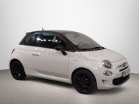 Usado Fiat 500 71 CV (52 kW) 2021 Blanco Berlina