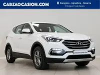 Usado Hyundai Santa Fe 150 CV (110 kW) 2016 Otro SUV