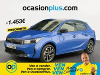 Nuevo Opel Corsa 100 CV (73 kW) 2025 Blanco Utilitario