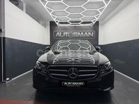 Usado Mercedes E300 320 CV (235 kW) 2019 Negro Berlina