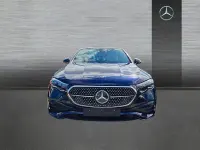Nuevo Mercedes E220 197 CV (144 kW) 2026 Azul Berlina