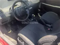 Usado Citroën C4 138 CV (101 kW) 2006 Rojo Berlina
