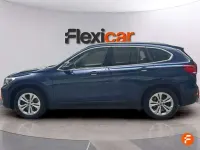 Usado BMW X1 220 CV (161 kW) 2020 Azul SUV