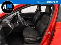 Usado Renault Clio LIMITED 90 CV (66 kW) 2016 Blanco Utilitario