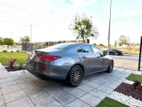 Usado Mercedes CLA200 150 CV (110 kW) 2021 Gris / plata Berlina