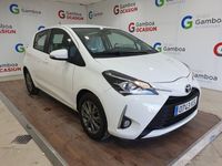Usado Toyota Yaris Active 69 CV (50 kW) 2018 Blanco