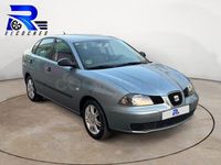 Usado Seat Cordoba Stylance 100 CV (73 kW) 2007 Gris / plata Berlina