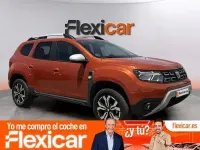 Usado Dacia Duster Prestige 100 CV (73 kW) 2021 Negro SUV