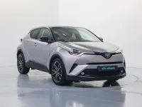 Usado Toyota C-HR Active 122 CV (89 kW) 2018 Gris / plata SUV