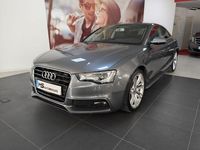 Käytetty Audi A5 S-Line 190 HP (139 kW) 2015 Harmaa Coupe - kaksiovinen