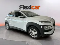 Usado Hyundai Kona 120 CV (88 kW) 2019 Blanco SUV