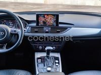 Usado Audi A6 Advanced 177 CV (130 kW) 2013 Negro Familiar