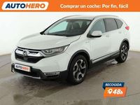 Usado Honda CR-V Hybrid 184 CV (135 kW) 2019 Blanco SUV
