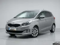 Usado Kia Carens 116 CV (85 kW) 2015 Monovolumen