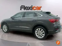 Usado Audi Q3 150 CV (110 kW) 2021 Gris SUV