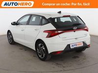 Brugt Hyundai i20 100 HK (73 kW) 2021 Hvid Sedan