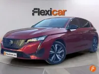 Usado Peugeot 308 Allure 179 CV (131 kW) 2022 Rojo Utilitario