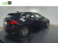 Usado BMW 116 Advantage 116 CV (85 kW) 2020 Negro Utilitario