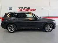 Usado BMW X3 xLine 190 CV (139 kW) 2019 Gris SUV